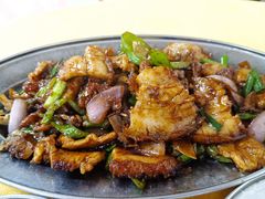 梅菜扣肉-太手撕鸡