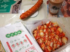 -孖记茶档·热腾茶餐(荔湾领展广场店)