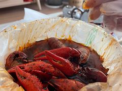 -叶派龙虾•招牌香辣蟹·海鲜(中海国际店)