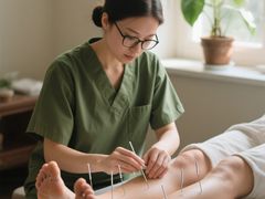 -颐而康·按摩·艾灸·足疗(武陵大道店)