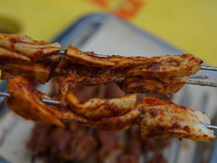 -大漠烤肉(盘旋路店)