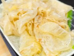 -筋饼豆腐脑一绝