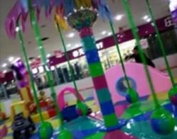 -熊孩子儿童主题乐园(八方地下商场店)