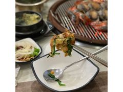 -大关领烤贝壳海鲜汤