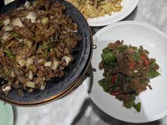 -北平盛世·新京菜·北京烤鸭(劲松·双井店)