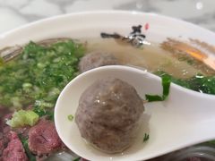-一肴·牛肉粿条(深圳湾睿印店)
