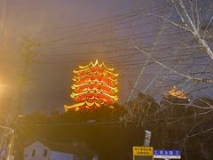 -黄鹤楼公园(黄鹤楼)