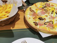 -LUCCA卢卡西班牙海鲜饭(远洋广场店)
