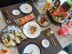 -極上萬膳·日料放题(来福士江景店)