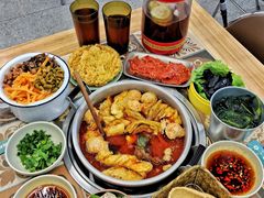 -顶上头·螺蛳火锅(五一新村店)