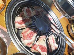-老炉家木炭烤肉(长江国际店)