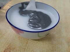 -老福平张记杏仁茶芝麻茶