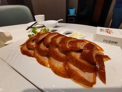 -北京老铺烤鸭(欣大购物广场店)