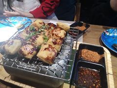 烘烤建水豆腐-雀舞云南菜(乐客城店)