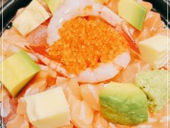 -上清·三文鱼鲜寿司(同德店)