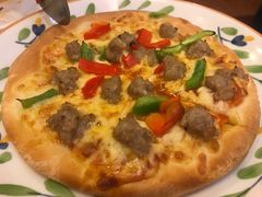 -萨莉亚意式餐厅(黄村高德汇店)