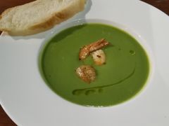 西兰花鲜虾汤-G+KITCHEN(龙湖狮山天街店)