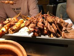 -新楚记烧烤·酒场·夺命肥肠(车公庙店)
