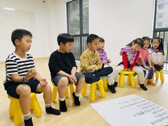 -猴有戏教育戏剧·音乐剧·主持口才·演讲朗诵辩论(环球港华师大校区)