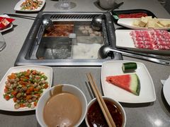 -海底捞火锅(宇飞大厦店)