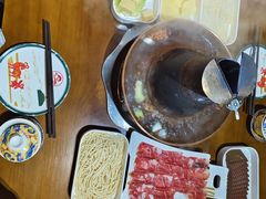 -津门老羊家·铜锅涮羊肉·烧烤(科技园店)