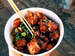 -八一好吃街·高品美食广场