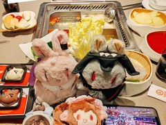 -海底捞火锅(苏宁广场店)