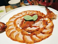 -范家小馆·烤鸭新京菜(金融街店)