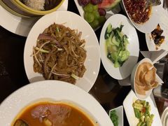 -富力威斯汀酒店-中国元素中餐厅(武昌临江店)