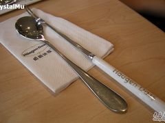餐具-哈根达斯(美罗城店)