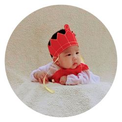 -倾城宝贝儿童摄影(浦东金谊店)