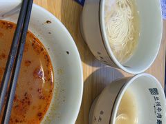 -花临兰州牛肉面(重庆南坪万达店)