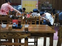 大堂-肆姐面粉馆(坡子街店)