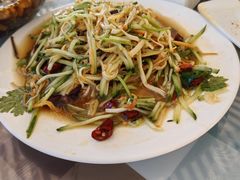 凉拌金针菇-老王头饺子(孟家店)