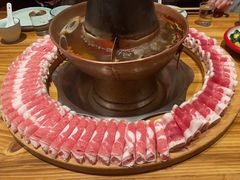 -津门羊大爷铜锅涮肉(雅清街店)