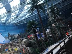 -青岛东方影都融创水世界