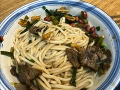 香卤粉牛肉卤粉-栖凤渡杨婆鱼粉(苏仙传奇店)