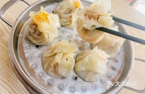 Family Feast Dumpling Skewers