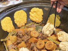-炖四方东北铁锅炖·烧烤小龙虾(中豪国际店)