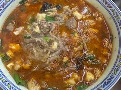 -老孙家泡馍(洒金桥店)