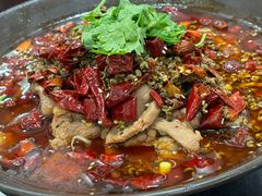 -邢家锅贴老店·非遗·开封菜(金明广场店)