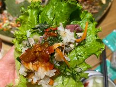 -金塔傣乡·云南民族特色菜·傣味手抓饭(金瓦路店)