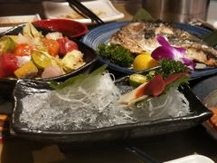 盐烧三文鱼头-友壹町寿司(嘉洲广场店)