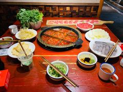 -黄家码头老火锅(解放碑旗舰店)