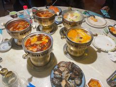 -喜庭海鲜自助(来福士店)