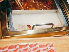 -洪焱重庆老火锅(万福花园店)