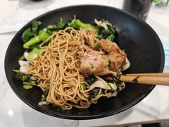 豆腐衣包肉-老地方面馆(思南路店)