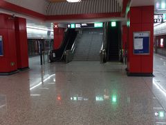 -北沙滩(地铁站)