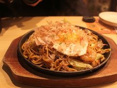 什锦炒面-味乃家 本店