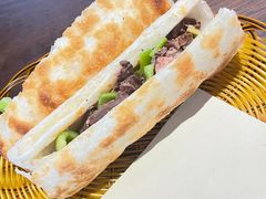 -王记驴火河间驴肉火烧(长青店)